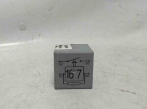 Wash Wipe Interval Relay VW Bora (1J2)