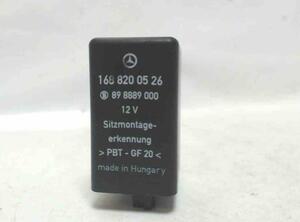 Wash Wipe Interval Relay MERCEDES-BENZ A-CLASS (W168)