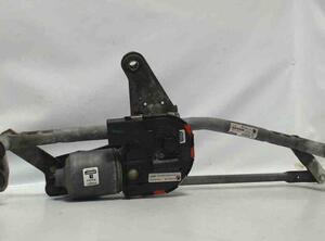 Wiper Motor SKODA SUPERB II Estate (3T5)