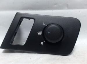 Mirror adjuster switch VW TOURAN (1T1, 1T2), VW TOURAN VAN (1T1, 1T2)