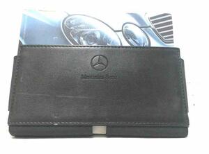 Handleiding MERCEDES-BENZ E-Klasse T-Model (S211)