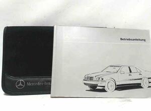 Operation manual MERCEDES-BENZ C-CLASS (W202)