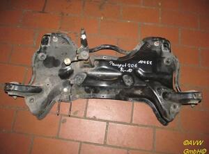 Axle PEUGEOT 206+ (2L, 2M)