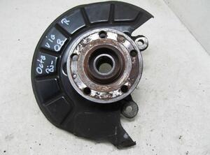 Wheel Bearing Housing SKODA Octavia II Combi (1Z5)