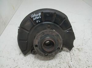 Wheel Bearing Housing SKODA Octavia II Combi (1Z5)