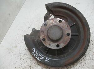 Wheel Bearing Housing SKODA Octavia II Combi (1Z5)