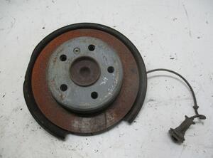 Wheel Bearing Housing MERCEDES-BENZ A-CLASS (W169)