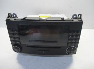 CD-Radio MERCEDES-BENZ A-Klasse (W169)