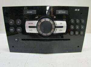 CD-Radio OPEL Corsa D (S07)