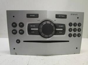 CD-Radio Resettet CD30MP3 OPEL CORSA D 1.2 63 KW