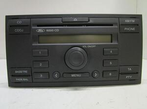 CD-Radio FORD Focus C-Max (--)