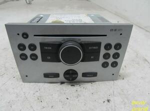 Radio / CD changer combo OPEL Corsa C (F08, F68)