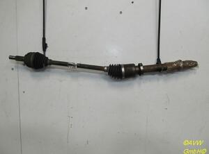 Drive Shaft RENAULT Clio III (BR0/1, CR0/1)