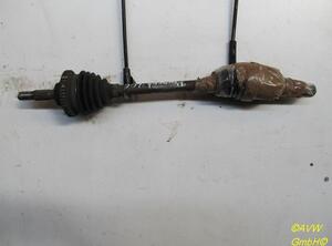 Drive Shaft PEUGEOT 206+ (2L, 2M)