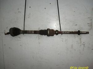 Drive Shaft PEUGEOT 206 Schrägheck (2A/C)