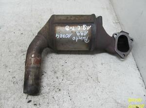 Catalytic Converter FIAT Grande Punto (199), FIAT Punto Evo (199)