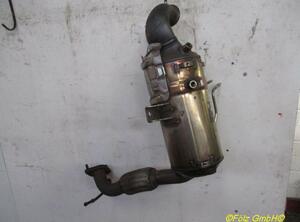 Katalysator (geregelt) DPF Dieselpartikelfilter  mit Flexrohr FORD FIESTA VI 1.6 TDCI 70 KW