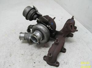 Turbocharger SKODA Fabia I Combi (6Y5)