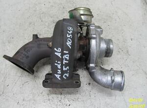 Turbocharger AUDI A6 Avant (4B5)