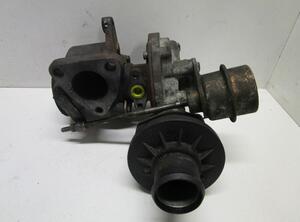 Turbocharger MERCEDES-BENZ A-Klasse (W168)