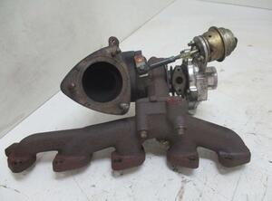 Turbocharger OPEL ASTRA G Estate (T98)