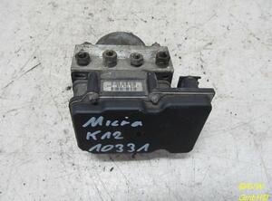 Abs Hydraulic Unit NISSAN Micra III (K12)