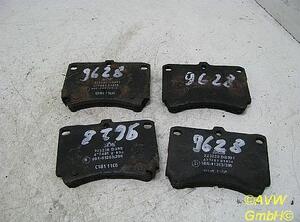 Disc Brake Pad Set MAZDA 323 F IV (BG)