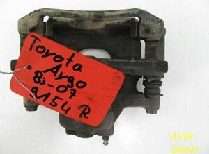 Brake Caliper TOYOTA Aygo (KGB1, WNB1)