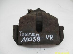 Bremssattel rechts vorn  VW TOURAN (1T1  1T2) 1.9 TDI 77 KW