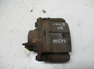 Bremssattel rechts vorn  RENAULT CLIO II (BB0/1/2_  CB0/1/2_) 1 2 43 KW