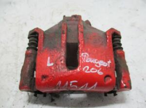 Brake Caliper PEUGEOT 206 CC (2D)