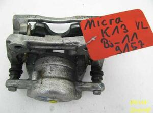 Brake Caliper NISSAN Micra IV (K13)