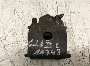 Bremssattel links vorn  VW GOLF II (19E  1G1) 1.6 53 KW