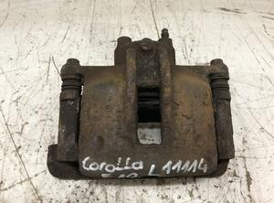 Bremssattel links vorn  TOYOTA COROLLA KOMBI (_E12J_  _E12T_) 1.4 VVT-I 71 KW