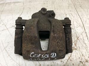 Bremssattel links vorn  OPEL CORSA D 1.2 63 KW