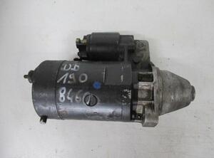 Startmotor MERCEDES-BENZ 124 Stufenheck (W124)