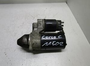 Starter OPEL Corsa C (F08, F68)