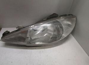 Headlight PEUGEOT 206 Schrägheck (2A/C)