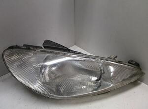 Headlight PEUGEOT 206 Schrägheck (2A/C)