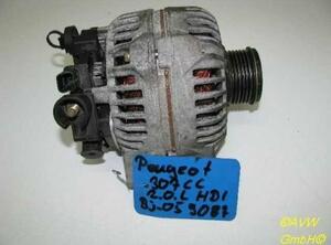 Alternator PEUGEOT 307 CC (3B)