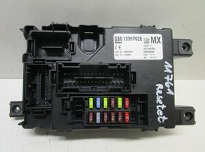 Fuse Box OPEL Corsa D (S07)