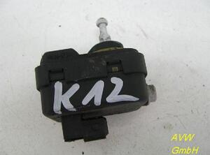 Headlight Control Range (Levelling) Adjustment NISSAN Micra III (K12)