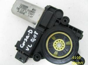 Electric Window Lift Motor OPEL Corsa D (S07)