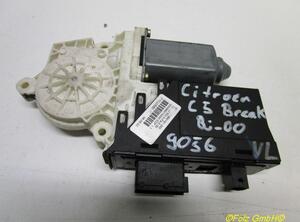 Motor Fensterheber links vorn  CITROEN C5 BREAK (DE_) 2.2 HDI  (DE4HXB  DE4HXE) 98 KW