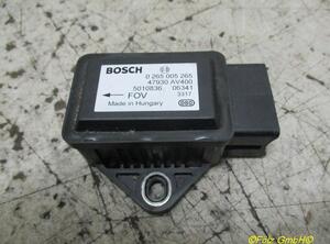 Sensor Querbeschleunigung NISSAN MICRA III (K12) 1.4 16V 65 KW