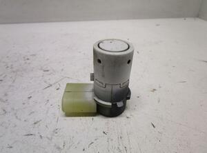 Sensor PDC. Farbe: Weiss LF9E SKODA OCTAVIA COMBI (1Z5) 1.9 TDI 77 KW