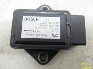 Drehratensensor  PEUGEOT 307 (3A/C) 1.6 16V 80 KW