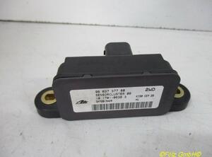 Longitudinal Acceleration Sensor (ESP Sensor) PEUGEOT 207 (WA, WC)