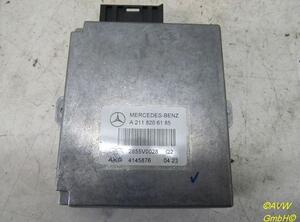 Steuergerät Telefon Freisprechanlage MERCEDES-BENZ E-KLASSE (W211) E 280 CDI 130 KW