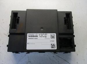 Control unit NISSAN QASHQAI / QASHQAI +2 I (J10, NJ10, JJ10E)